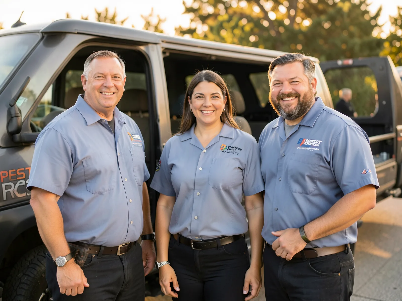 Pest Control company in Whaleyville, MD