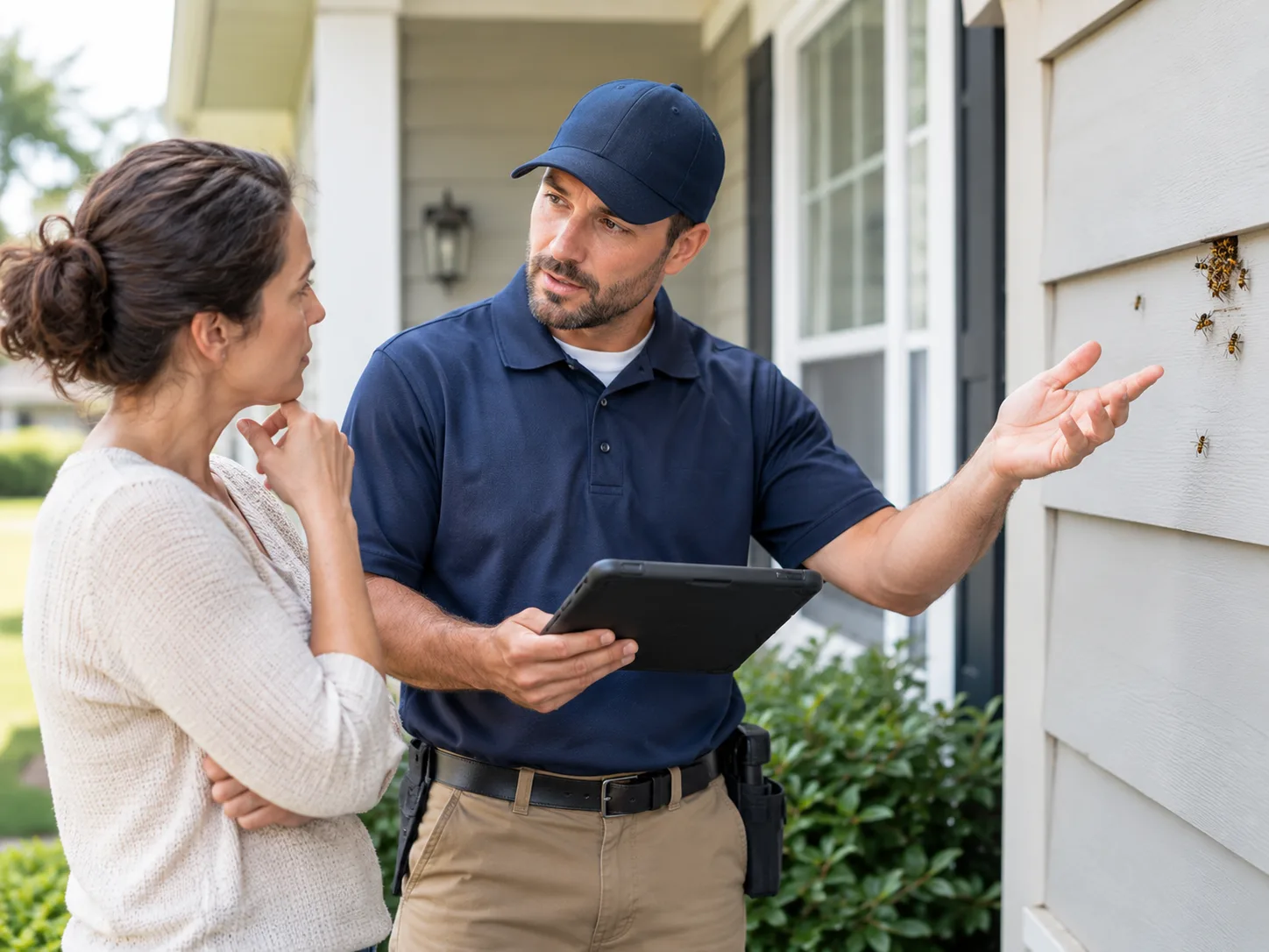 Pest Control Whaleyville, MD FAQs